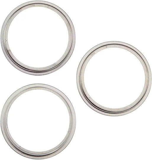 Back Camera Bezel Ring Only Iphone 16 Pro 16 Pro Max Natural Titanium 3 Piece Set