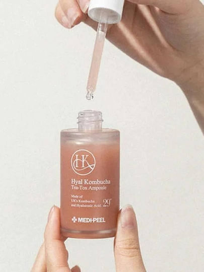 Tox Anti-Aging Ampoule Serum For Face With Centella Asiatica & AHA 50ml