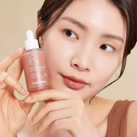 Tox Anti-Aging Ampoule Serum For Face With Centella Asiatica & AHA 50ml
