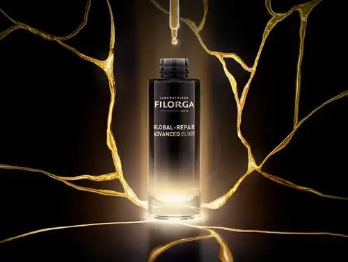 Global-Repair Advanced Elixir Αντιγηραντικό Essence Προσώπου για Λάμψη & Σύσφιξη 30ml