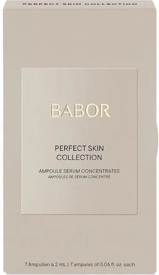 Babor Perfect Skin Collection Ampulă Serum Pentru Față 7x2ml