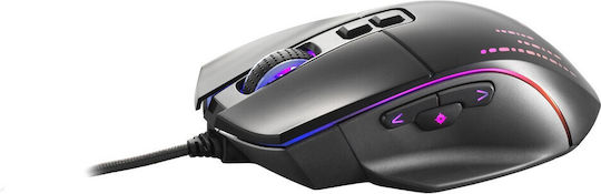 Spartan Gear Draco RGB Gaming Mouse Black