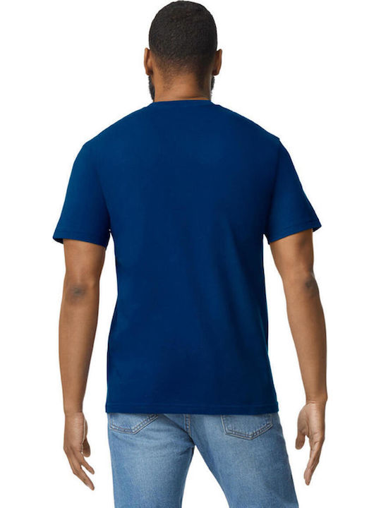 Gildan Softstyle Herren-Werbe-T-Shirt Gildan Rot