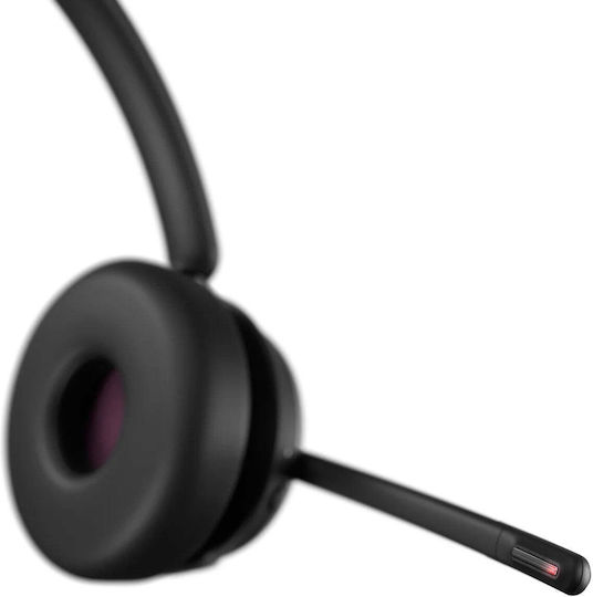 Epos Impact 1000 MS UC ANC On Ear Căști Multimedia cu Microfon și Conectivitate USB-C