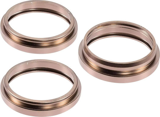 Back Camera Bezel Ring Only Iphone 16 Pro 16 Pro Max Desert Titaniuml 3 Piece Set
