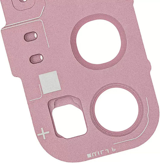 Back Camera Lens Cover Bezel Ring Samsung Galaxy S20 S20 5g Cloud Pink