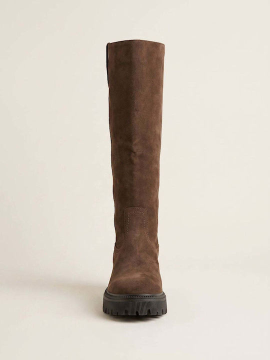 Women's Boots Brown