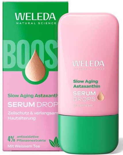 Weleda Бавен Против стареене Серум за Лице за Детоксификация 30ml