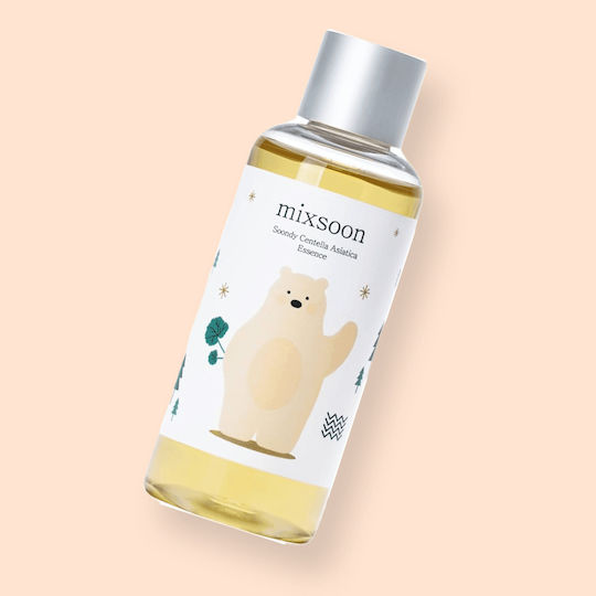 Mixsoon Centella Asiatica Soondy Αντιγηραντικό Essence Προσώπου με Centella Asiatica 100ml