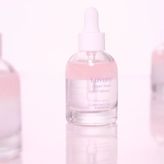 Luvum Super Food Oil Anti-Aging Oil Face Serum 30ml