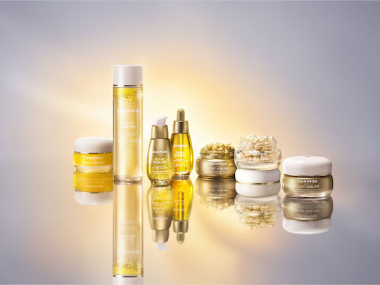 Darphin Eclat Sublime Advanced Retinol Serum Προσώπου & Ματιών με Ρετινόλη για Λείανση 60τμχ