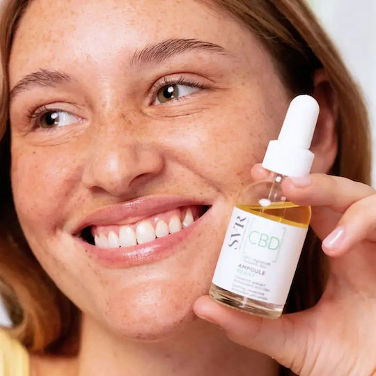 SVR Laboratoire Serum CBD Resist Anti-Aging & Beruhigendes Gesicht Serum mit Reinem CBD 30ml