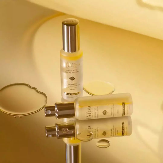 D'alba Weißer Trüffel Erster Aromatischer Spray-Serum 60ml