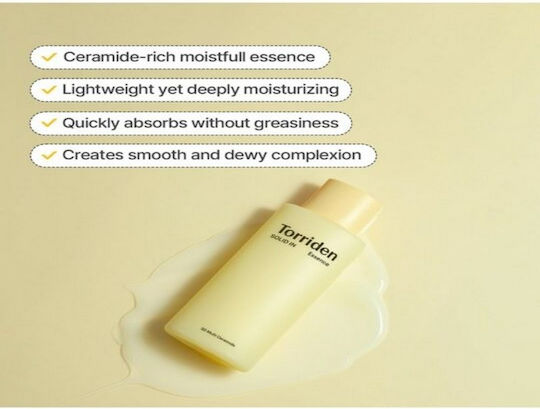 Torriden Solid-in All Day Есенция 100ml