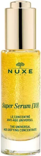 Nuxe Super Anti-aging Serum Eyes with Peptides & Hyaluronic Acid 15ml