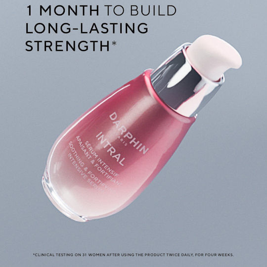 Darphin Intral Beruhigend & Anti-Aging Serum Gesicht mit Panthenol 30ml