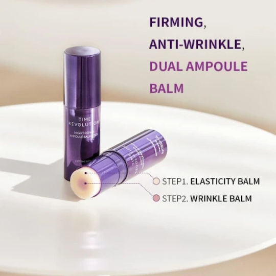 Missha Time Revolution Nacht Repair Ampullen Stick 10g