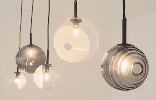 Zambelis Lights Κρεμαστό Φωτιστικό Πολύχρωμο 120εκ. Zambelis Lights Κρεμαστό Φωτιστικό Πολύχρωμο 120εκ.
