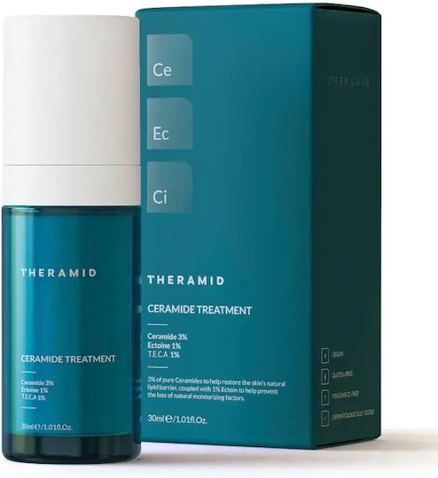 Theramid Ceramide Treatment Противостареещ Серум За Лице С Центела Азиатика 30мл