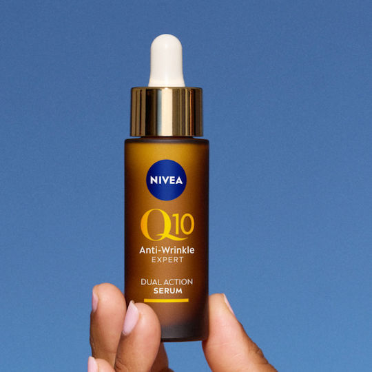 Q10 Αντιγηραντικό Serum Προσώπου με Q10 30ml