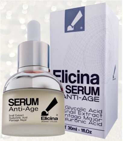 Serum Hidratant și Anti-îmbătrânire pentru Față cu Secreție de Melc și Acid Hialuronic 30ml