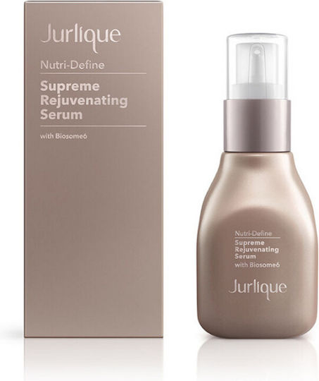 Jurlique Nutri-Define Supreme Възстановяващо Против стареене Серум за Лице за Оживяване 30мл