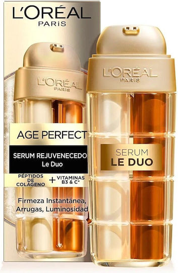 Age Perfect Le Duo Serum Face for Revitalization 30ml