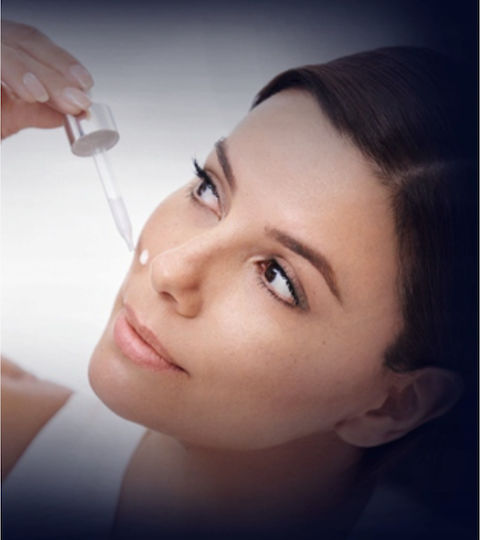 L'Oreal Paris Revitalift Laser Night Anti-aging Serum Face with Retinol & Hyaluronic Acid for Radiance & Firming 30ml