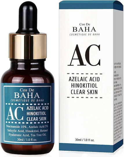 Cos De Baha Clearing Serum Ac 30ml