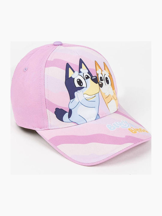 Cerda Kinderhüte Bluey Bluey Rosa Cerda Kinderhüte Bluey Bluey Rosa