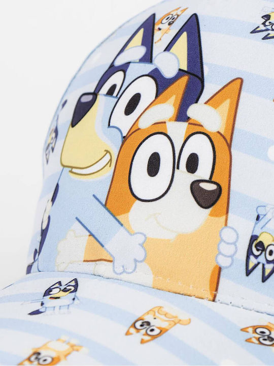 Cerda Παιδικό Καπέλο Υφασμάτινο Bluey Bluey Ροζ