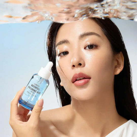 Waterfull Serum Cu Acid Hialuronic 50ml Ser Hidratant Pentru Față