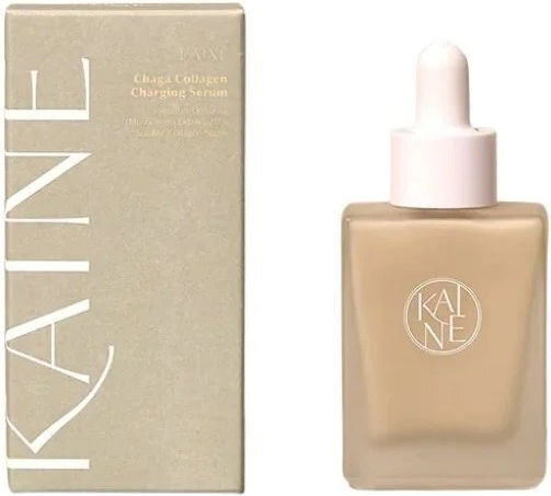 Kaine Chaga Moisturizing & Anti-aging Serum Face for Detoxification & Radiance 30ml