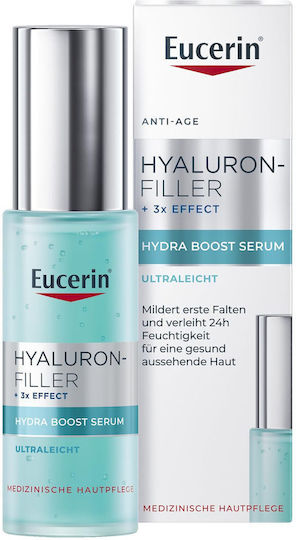 Hyaluron-Filler Feuchtigkeitsspendendes Serum Booster Gesicht mit Hyaluronsäure 30ml