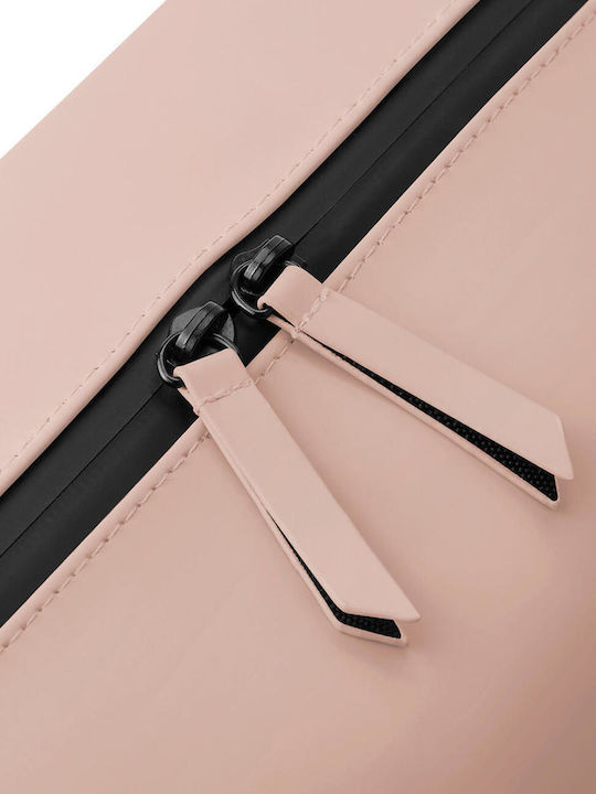 Geantă Accesorii Matte Pu Rezistență La Apă Bg337 Bag Base Nude Pink