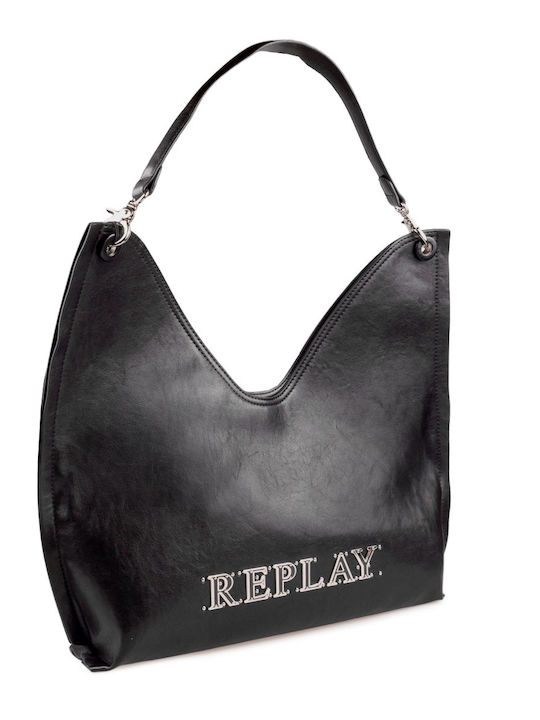 Women's Shoulder Bag Black