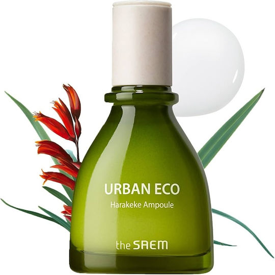 The Saem Urban Eco Harakeke Anti-Aging Ampulle Serum Gesicht 45ml