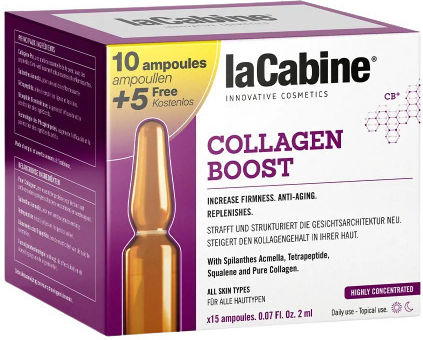 LaCabine Serum Face with Collagen for Firming 2ml