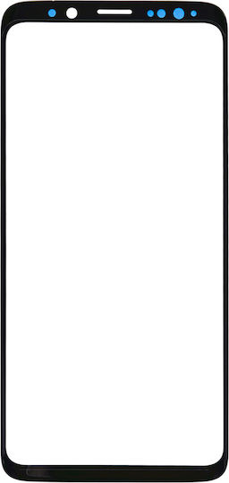 2 In 1 Front Glass Oca Pre-installed Samsung Galaxy S9