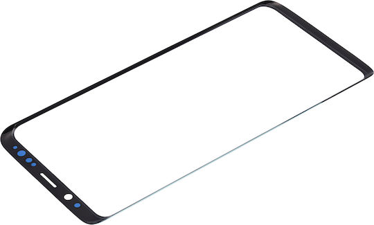 2 In 1 Front Glass Oca Pre-installed Samsung Galaxy S9