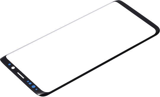 2 In 1 Front Glass Oca Pre-installed Samsung Galaxy S9