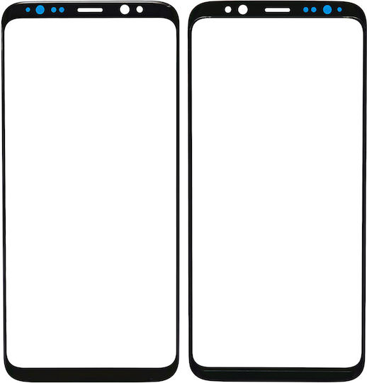 2 In 1 Front Glass Oca Pre-installed Samsung Galaxy S8