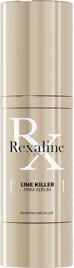 Line Killer X-Treme Booster Rejuvenation Anti-Aging Serum Booster für das Gesicht mit Hyaluronsäure 30ml