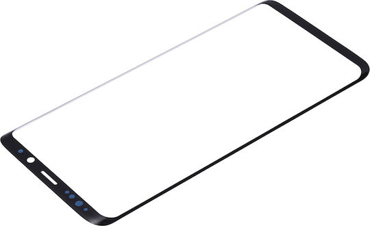 2 In 1 Front Glass Oca Pre-installed Samsung Galaxy S9 Plus