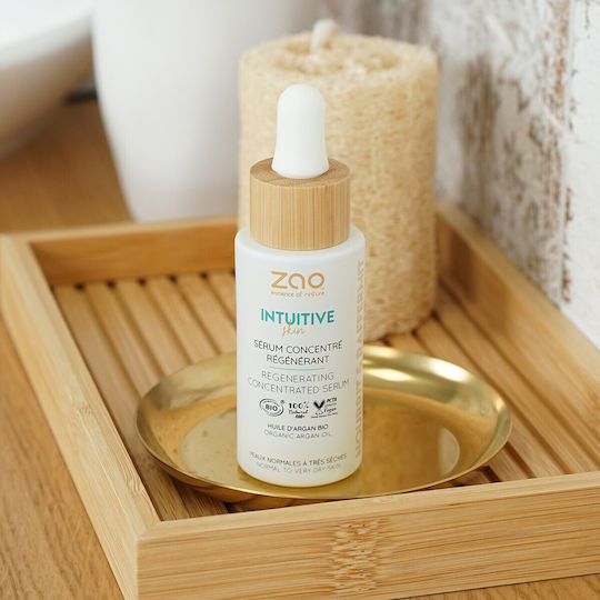 Zao Organic Makeup Serum Gesicht 30ml