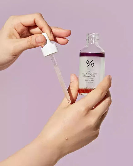Dr. Ceuracle Feuchtigkeitsspendendes & Anti-Aging Ampulle Serum für Gesicht Nährend 50ml