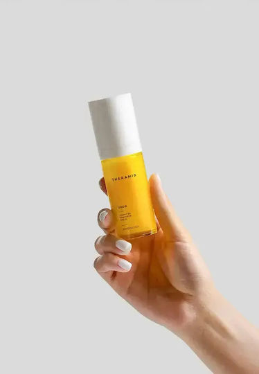 Theramid Lino 8 Anti-aging Serum Face for Detoxification & Radiance 30ml