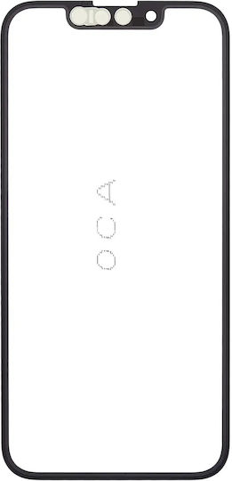 2 În 1 Sticlă + Oca Preinstalată Iphone 13 Mini Pachet 10 Bucăți