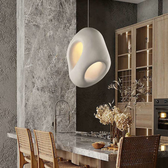 Atman Κρεμαστό Φωτιστικό Χρυσό 28x28x39εκ. Atman Κρεμαστό Φωτιστικό Χρυσό 28x28x39εκ.