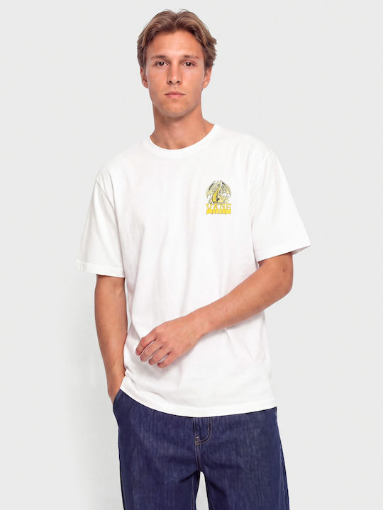 Vans Living Legend T-shirt White VN000WYEWHT